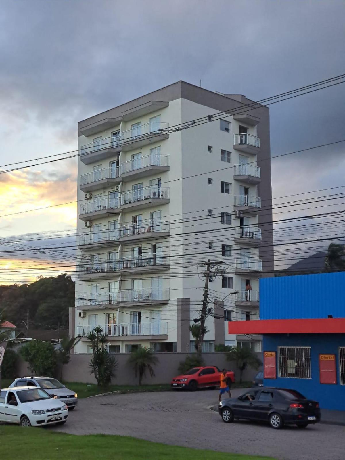 Linda Vista E Som Das Ondas Caraguatatuba Exteriér fotografie